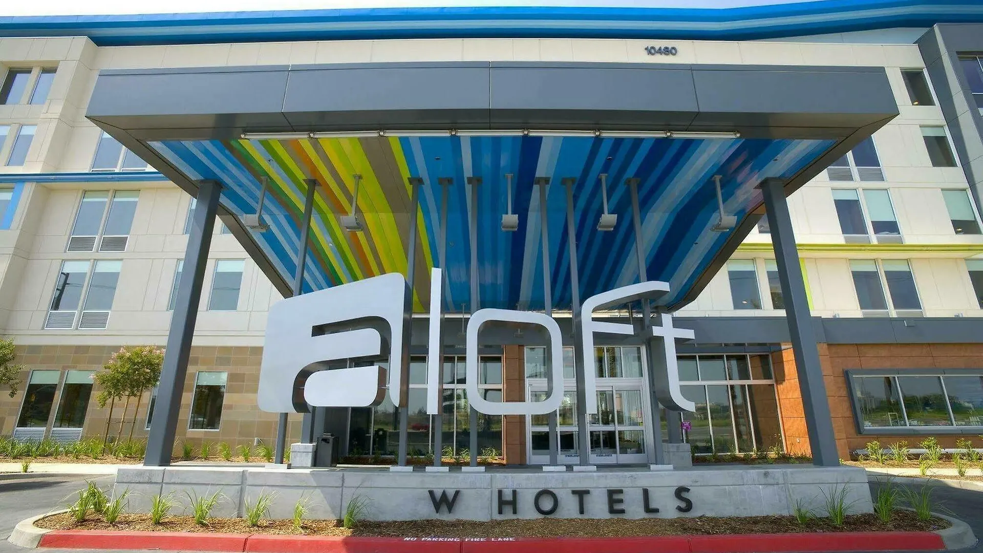 Hotel Aloft Phoenix Airport