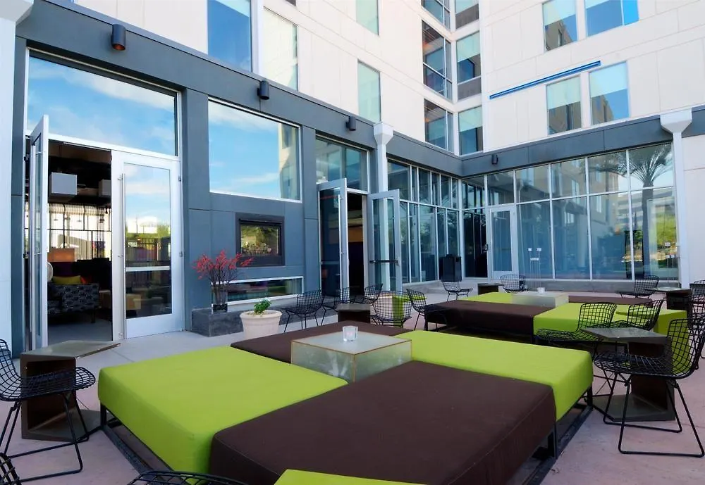 Hotel Aloft Phoenix Airport