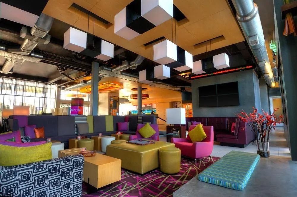Aloft Phoenix Airport United States