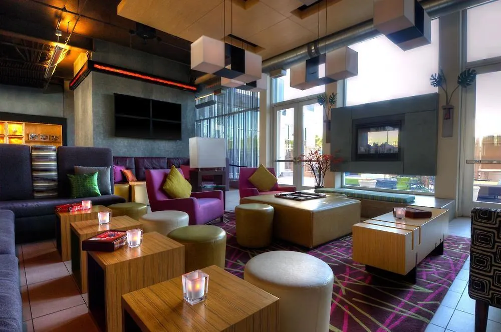 Aloft Phoenix Airport 3*,  United States