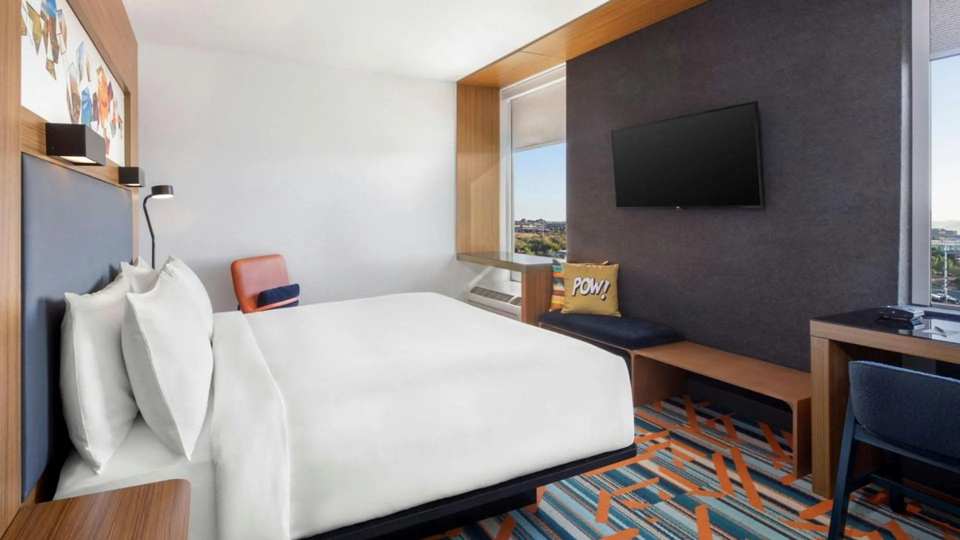 Aloft Phoenix Airport