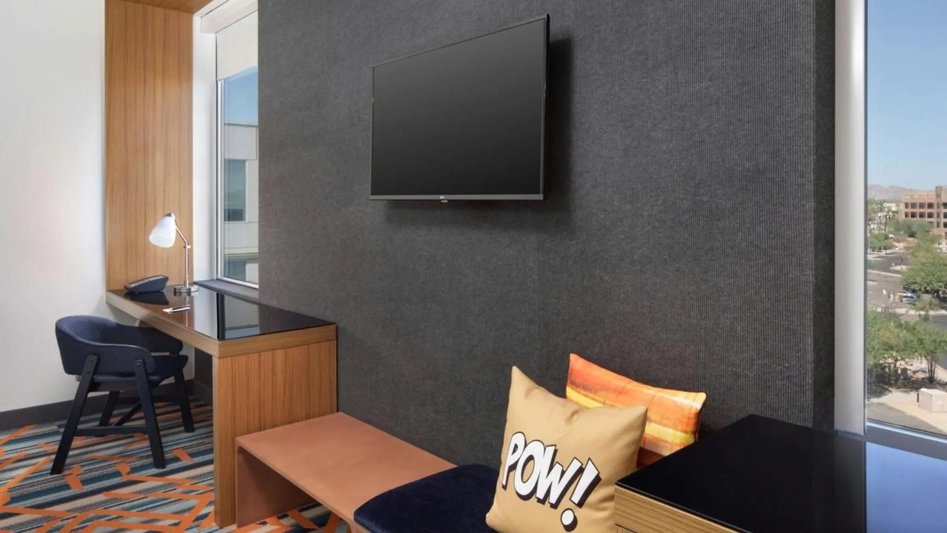 Aloft Phoenix Airport United States