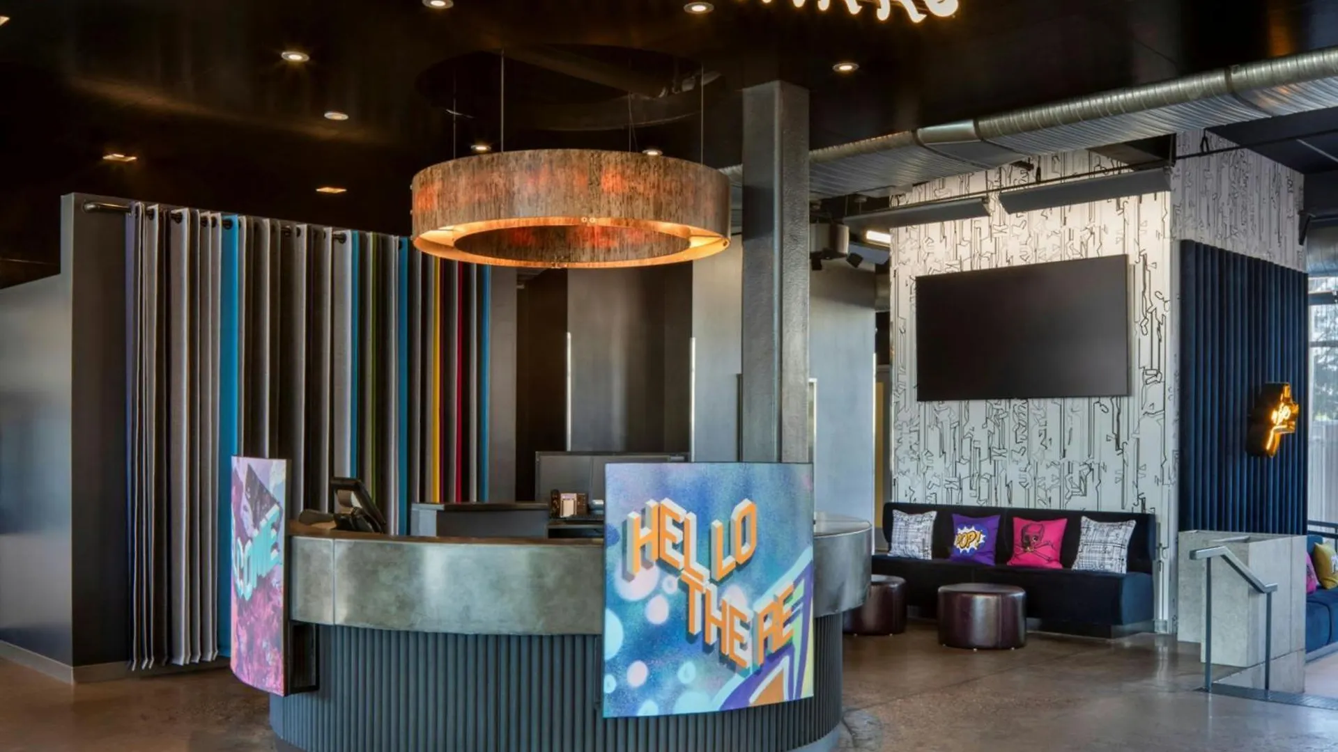 Aloft Phoenix Airport