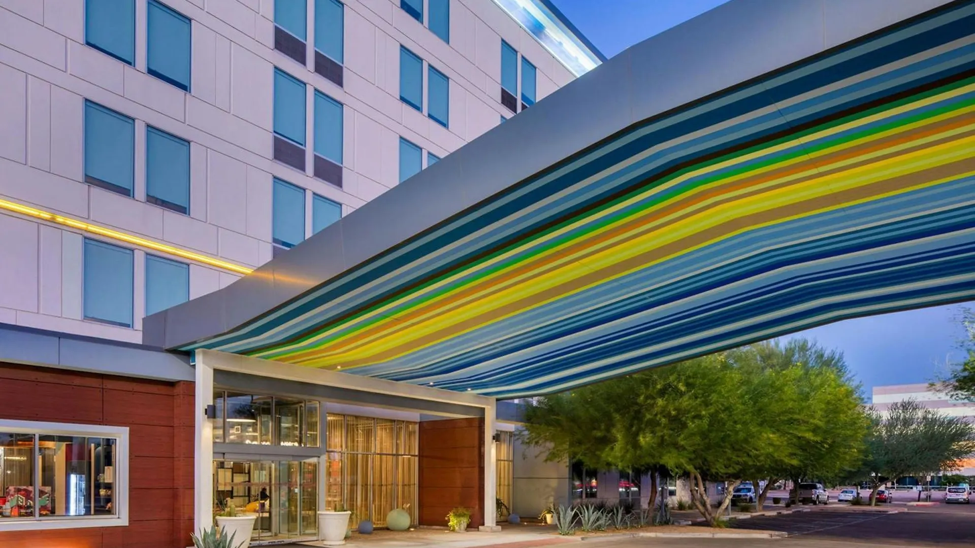 Hotel Aloft Phoenix Airport