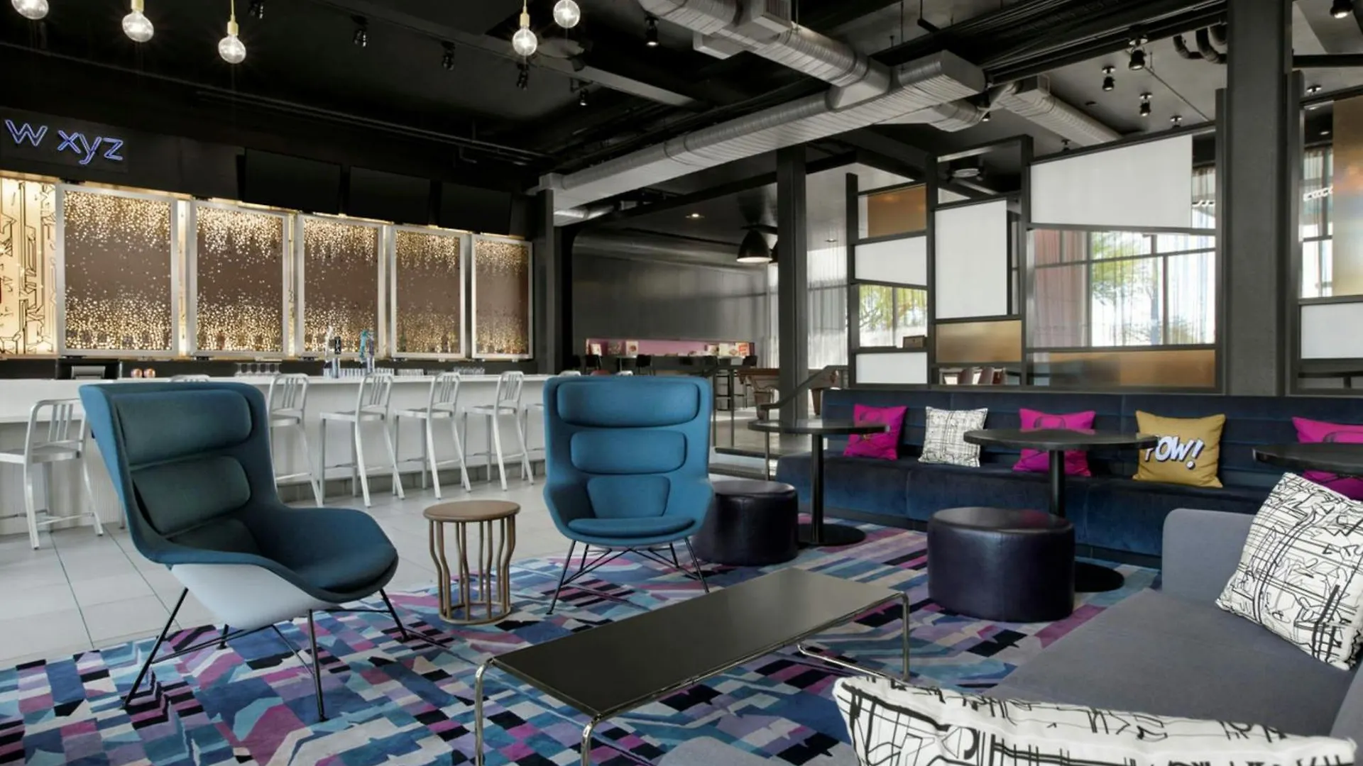 Aloft Phoenix Airport Hotel