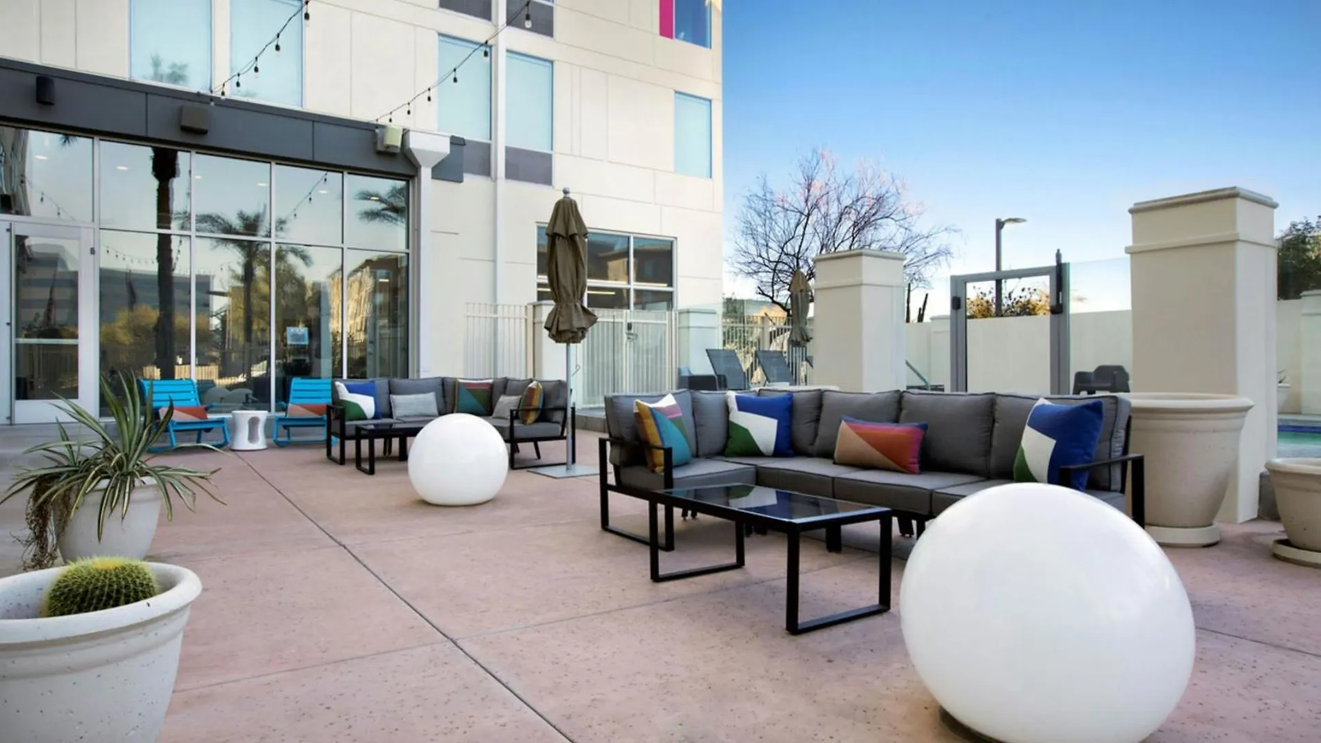 Aloft Phoenix Airport