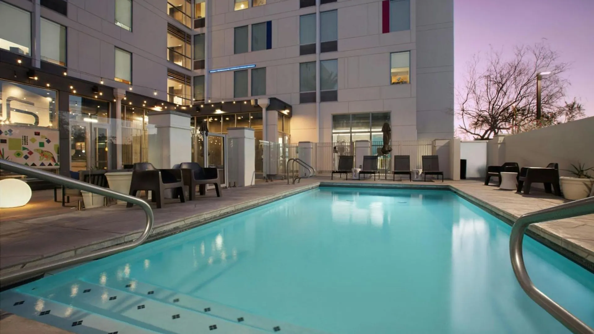 Aloft Phoenix Airport United States