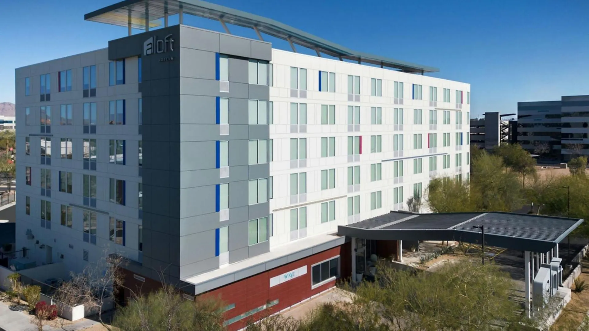 Aloft Phoenix Airport 3*,  United States
