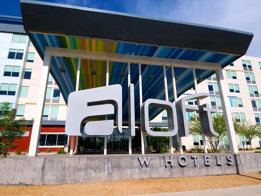 *** Hotel Aloft Phoenix Airport United States