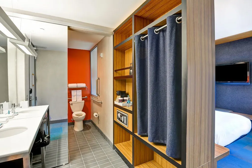 Aloft Phoenix Airport 3*,  United States