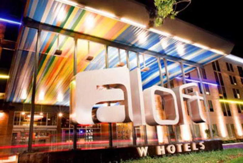 Aloft Phoenix Airport 3*,  United States