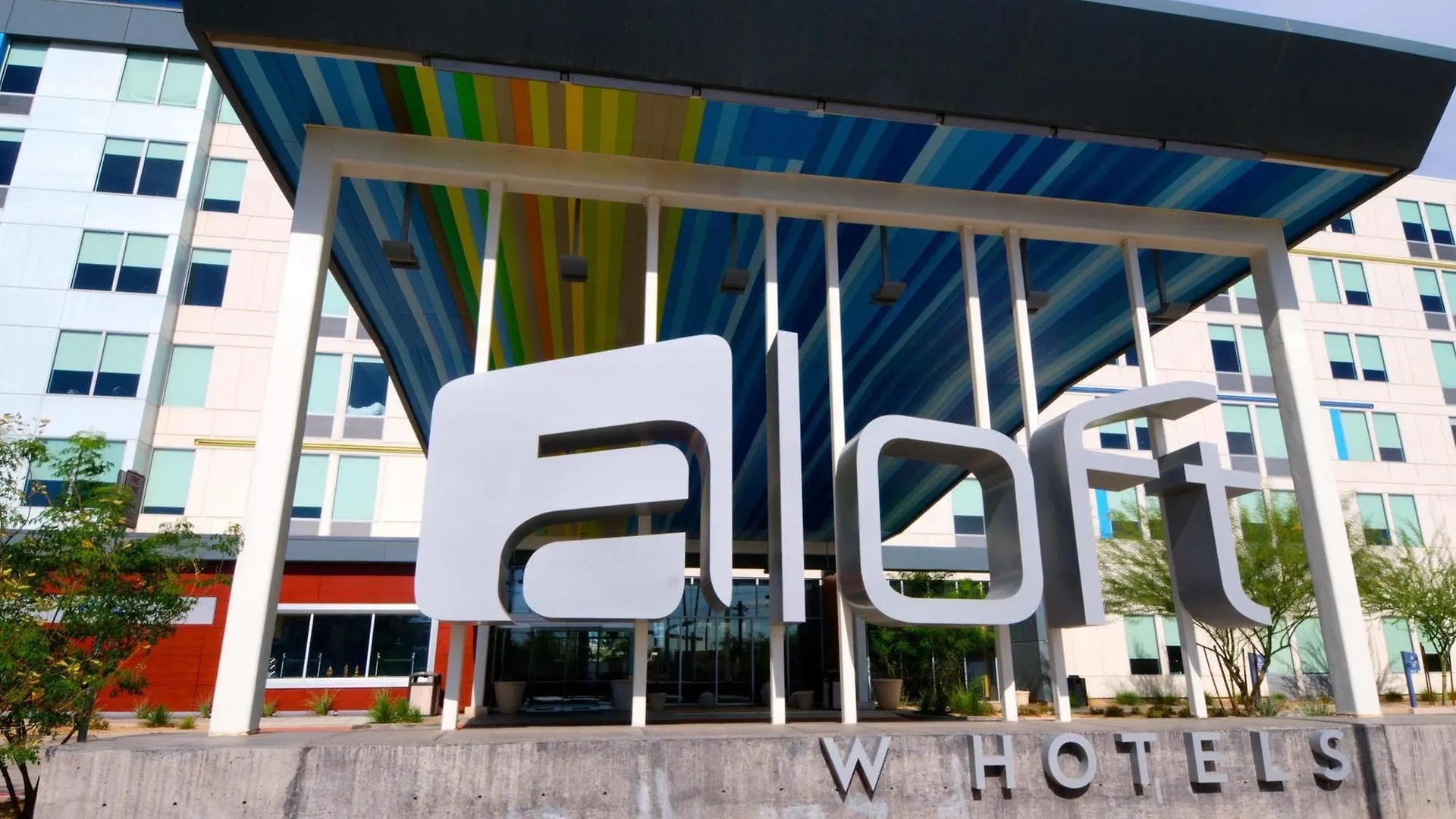 *** Hotel Aloft Phoenix Airport United States