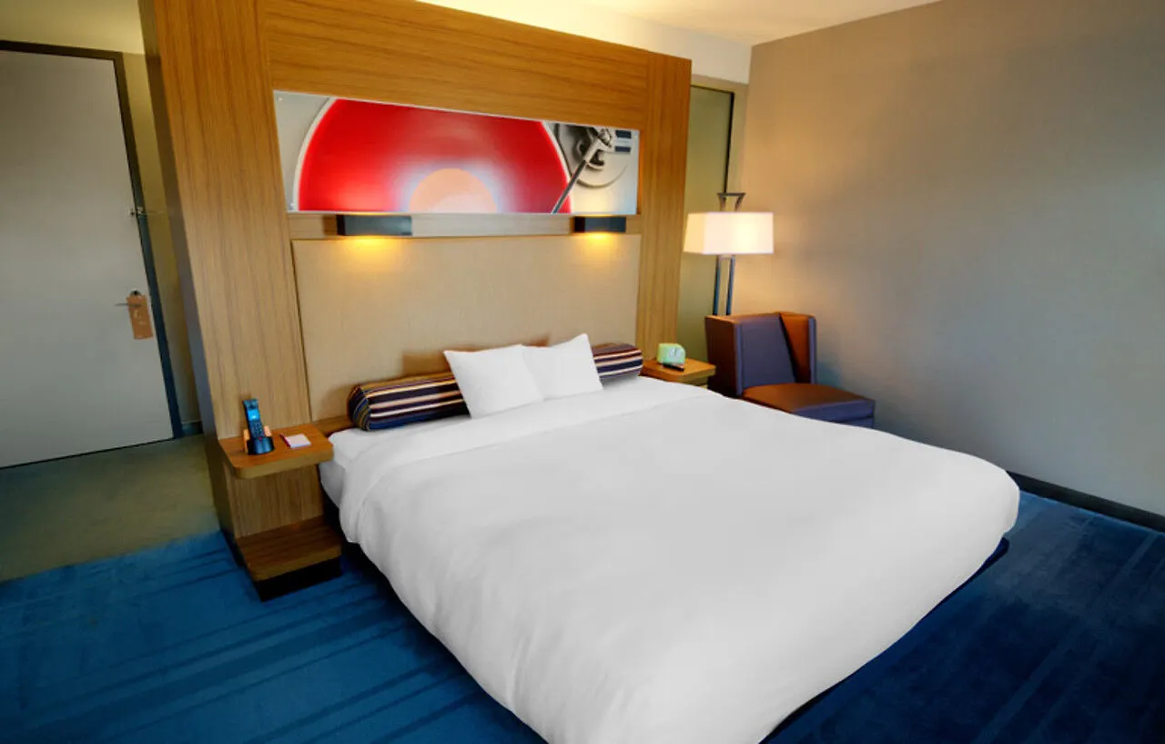 Aloft Phoenix Airport